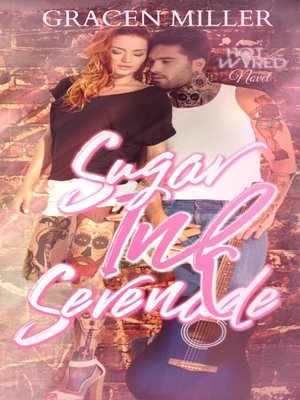 cover image of Sugar Ink Serenade
